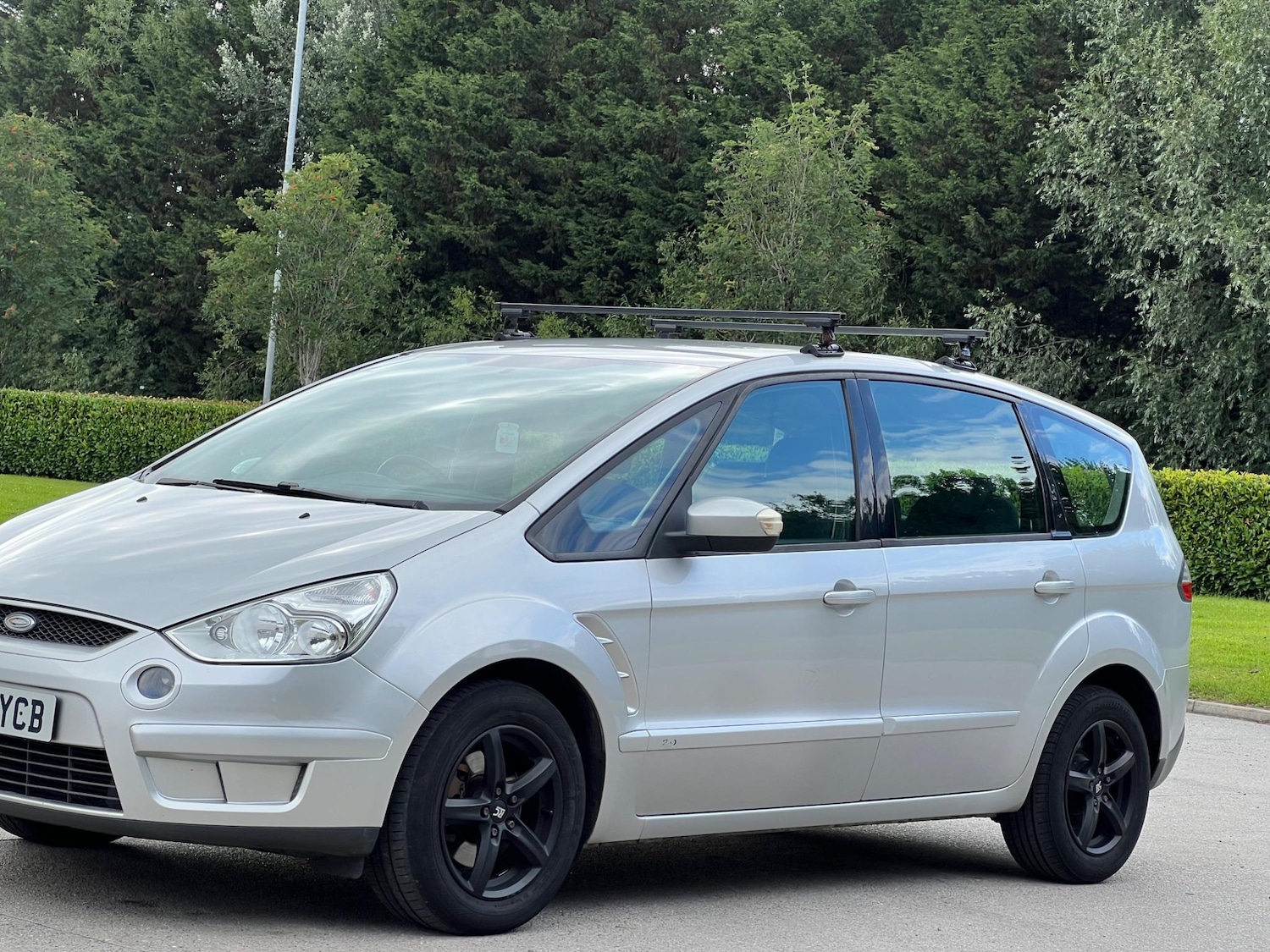 Used Ford S-Max 2007 for sale - 77793778: Photo 15