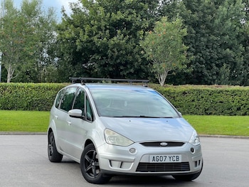 Used Ford S-Max 2007 for sale - 77793778: Photo