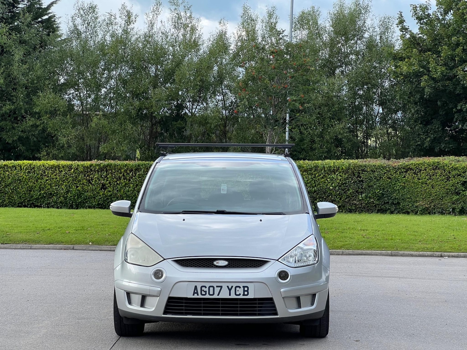 Used Ford S-Max 2007 for sale - 77793778: Photo 2