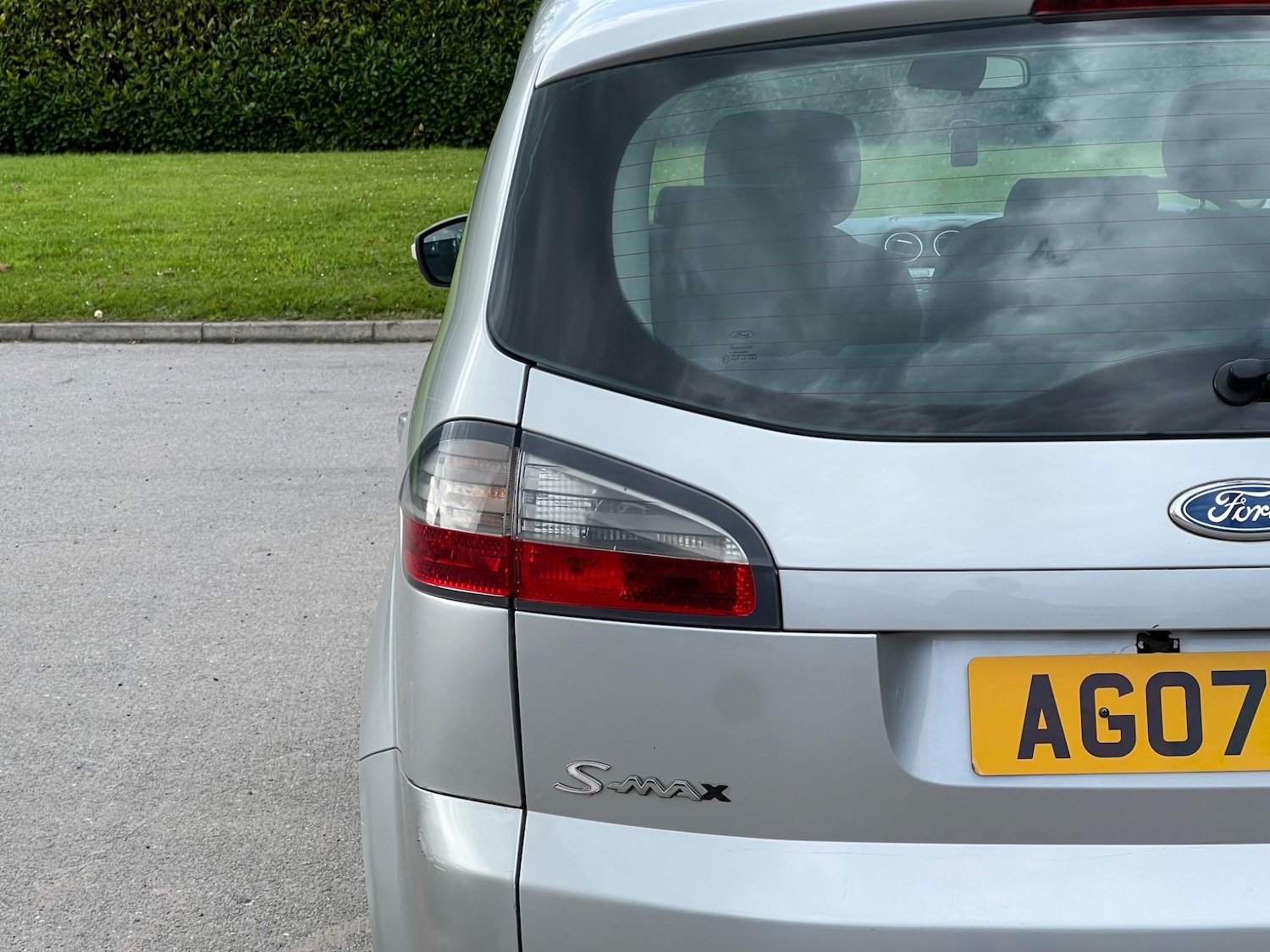 Used Ford S-Max 2007 for sale - 77793778: Photo 20