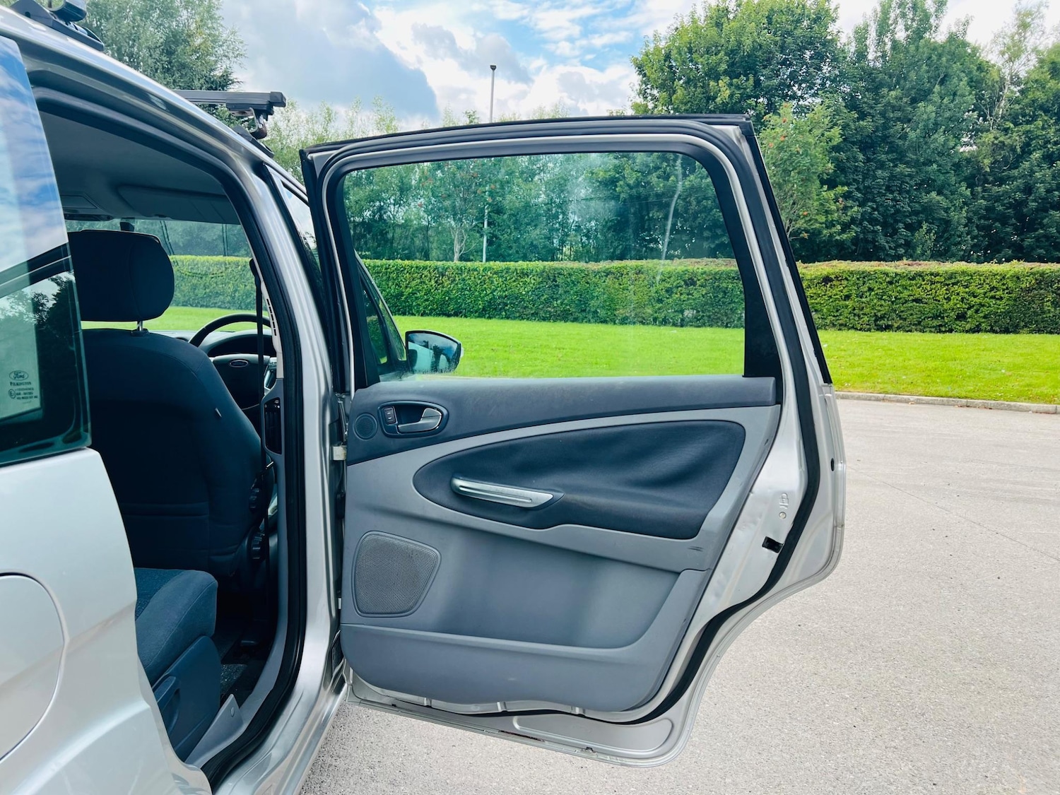 Used Ford S-Max 2007 for sale - 77793778: Photo 31