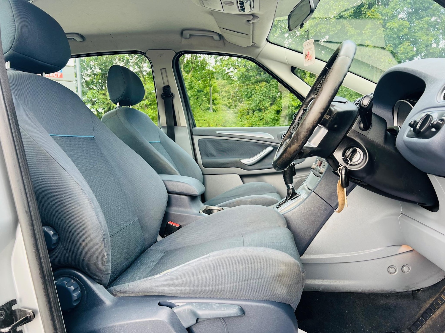 Used Ford S-Max 2007 for sale - 77793778: Photo 34