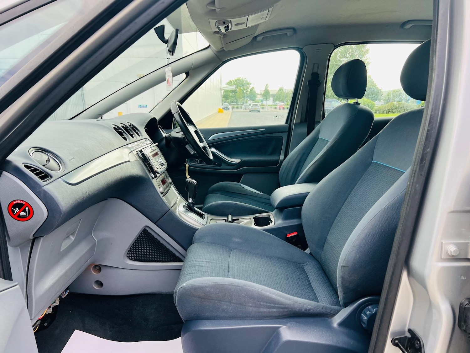 Used Ford S-Max 2007 for sale - 77793778: Photo 35