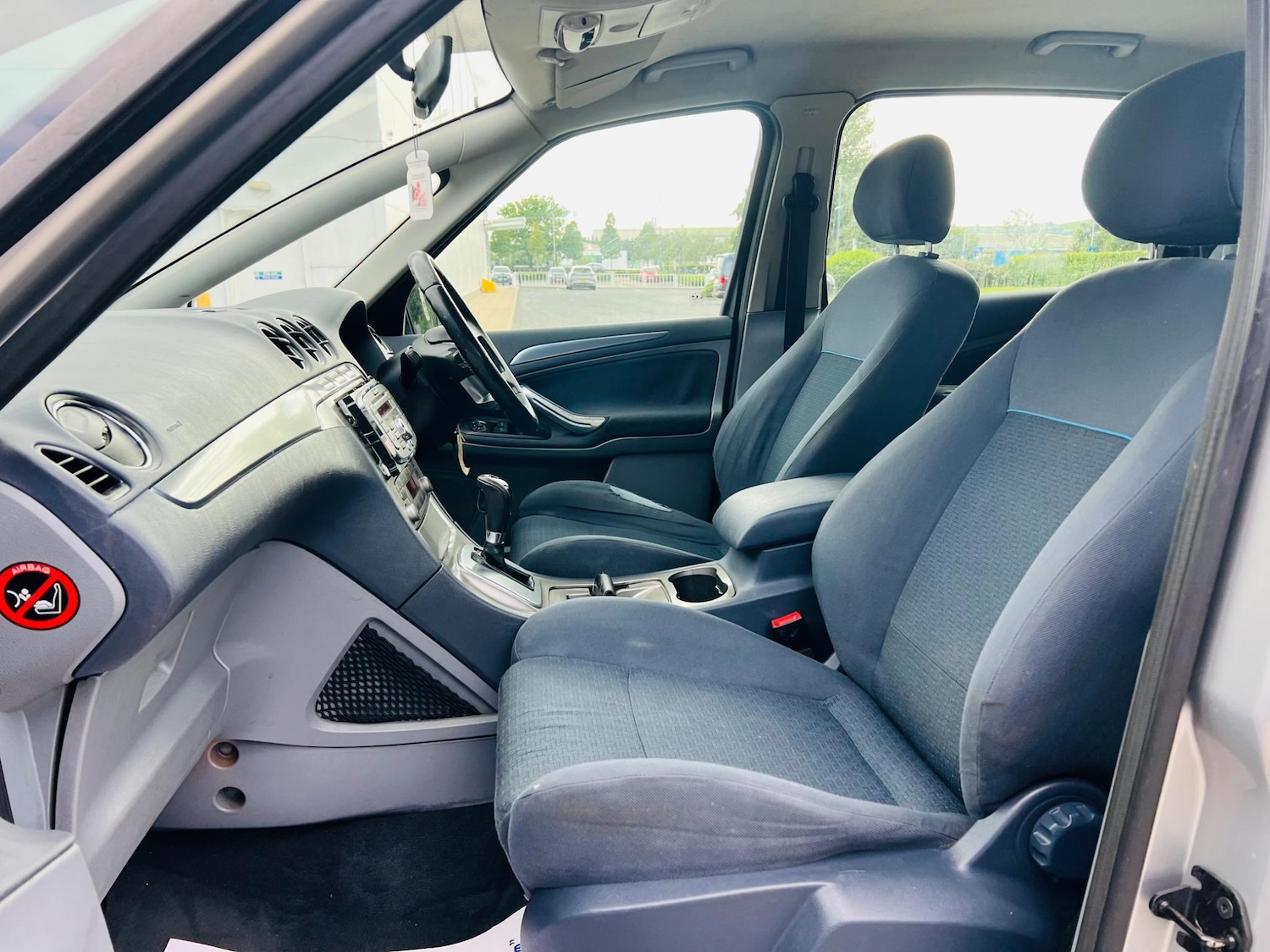 Used Ford S-Max 2007 for sale - 77793778: Photo 36