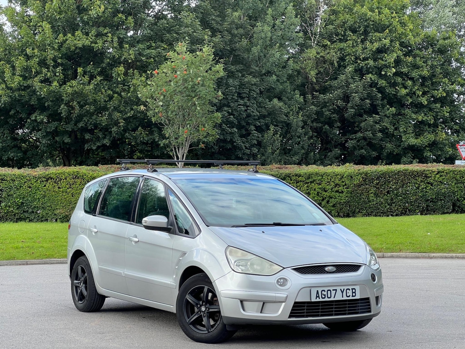 Used Ford S-Max 2007 for sale - 77793778: Photo 4