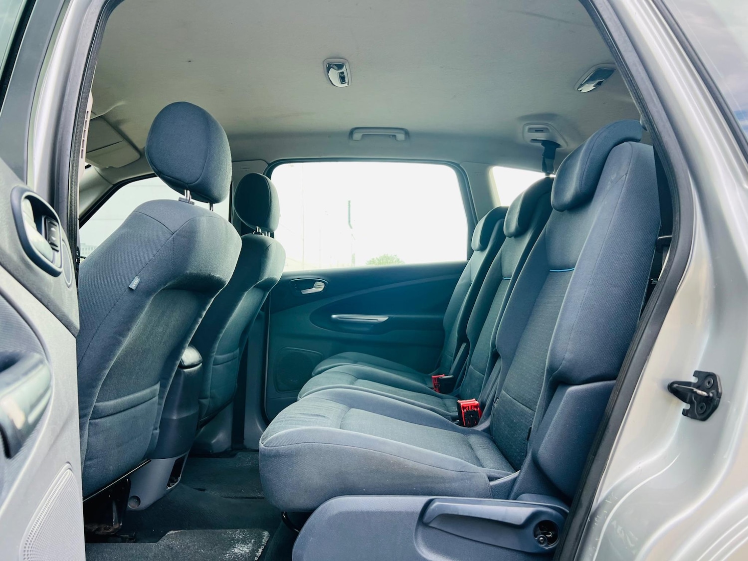 Used Ford S-Max 2007 for sale - 77793778: Photo 43