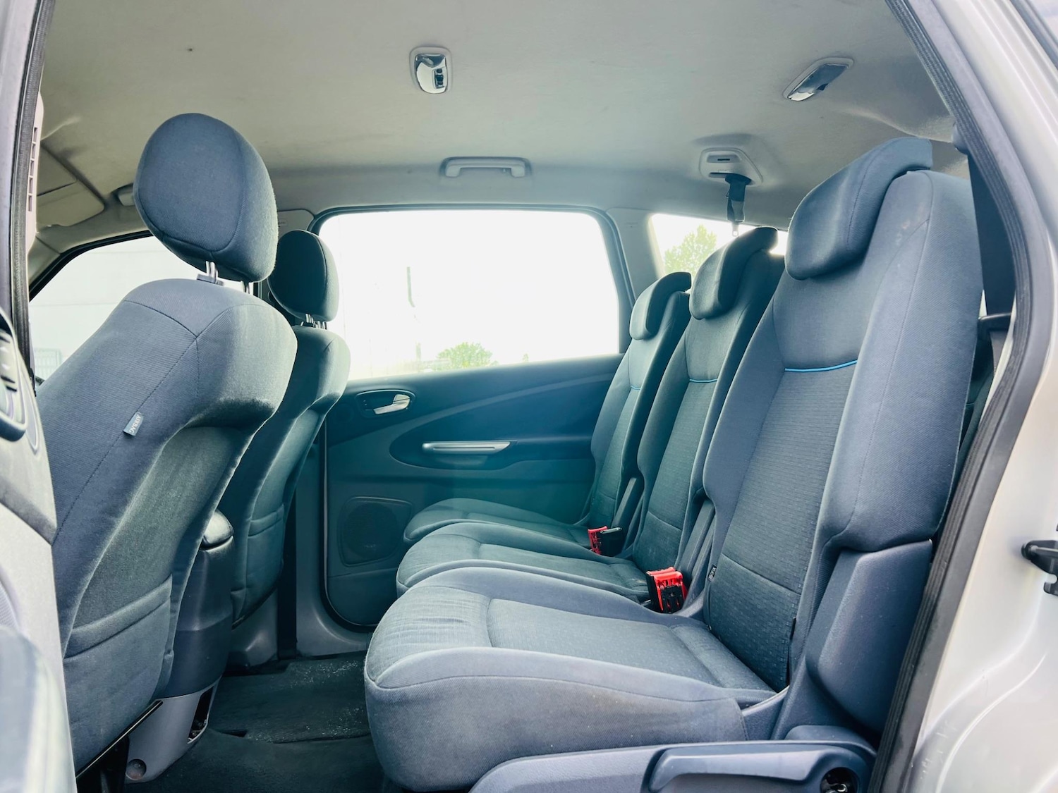 Used Ford S-Max 2007 for sale - 77793778: Photo 44