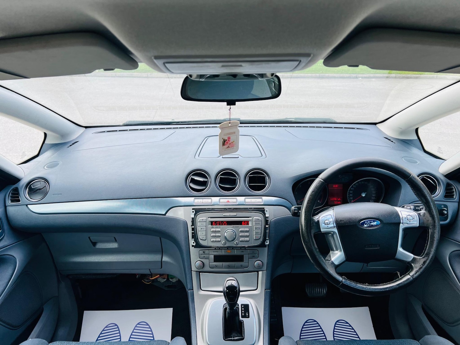 Used Ford S-Max 2007 for sale - 77793778: Photo 51