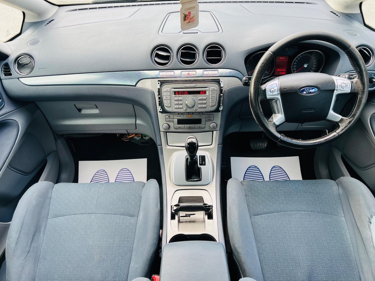 Used Ford S-Max 2007 for sale - 77793778: Photo 53