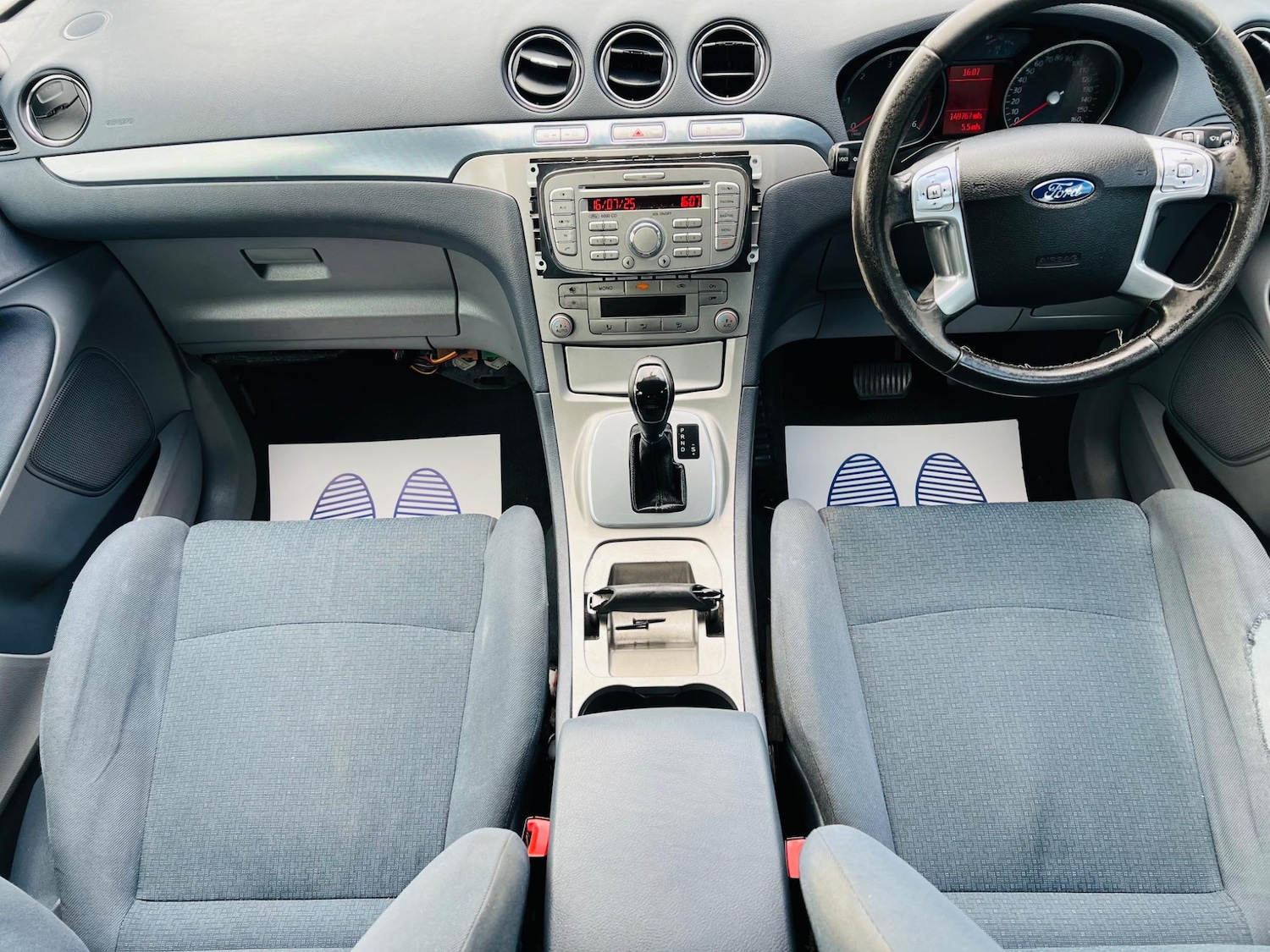 Used Ford S-Max 2007 for sale - 77793778: Photo 54