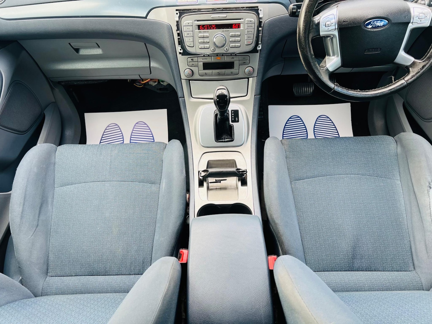 Used Ford S-Max 2007 for sale - 77793778: Photo 55