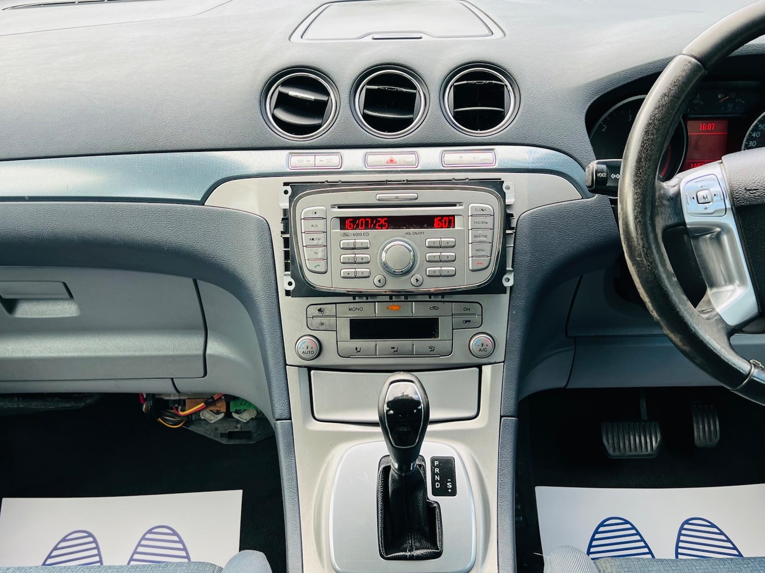 Used Ford S-Max 2007 for sale - 77793778: Photo 58