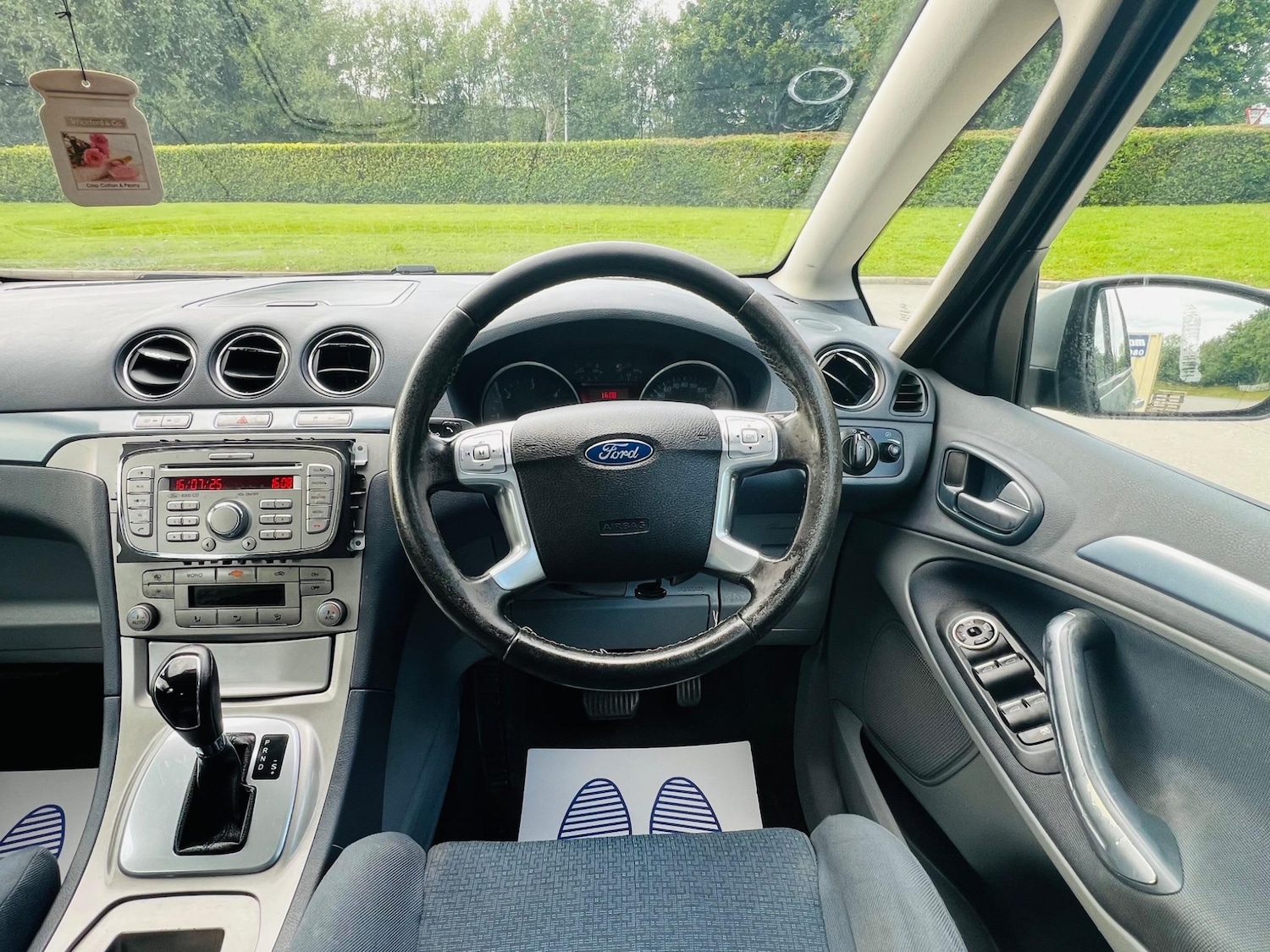 Used Ford S-Max 2007 for sale - 77793778: Photo 60