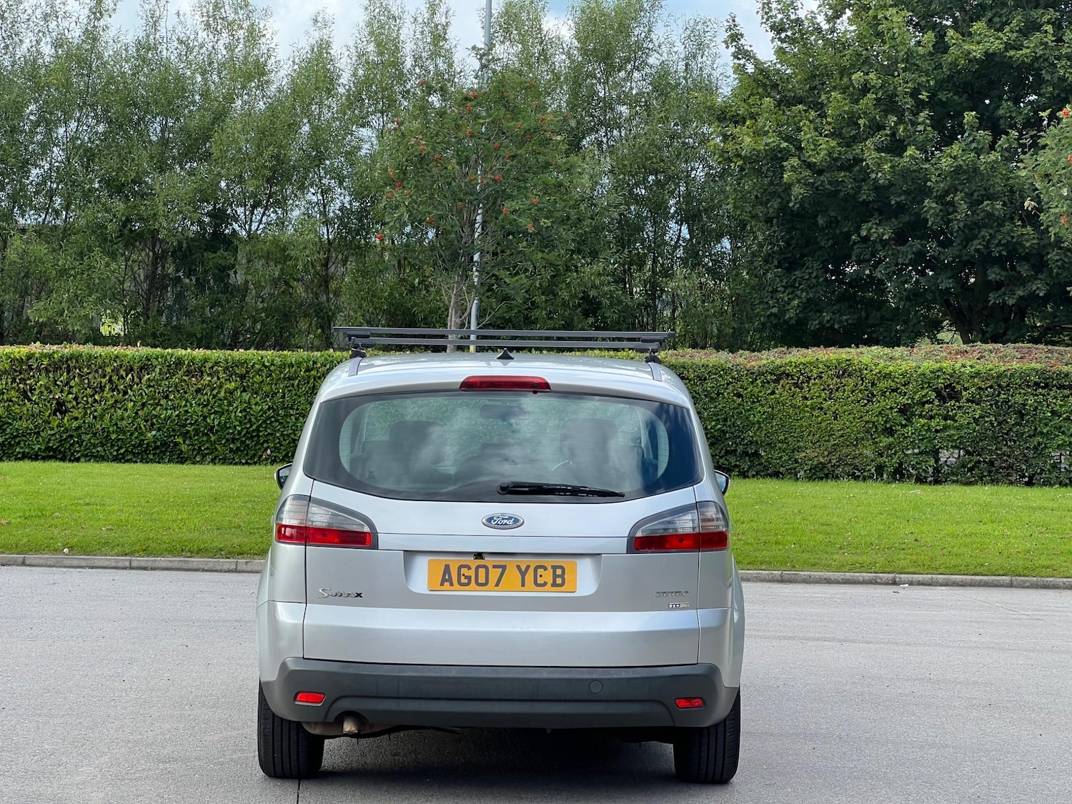 Used Ford S-Max 2007 for sale - 77793778: Photo 7