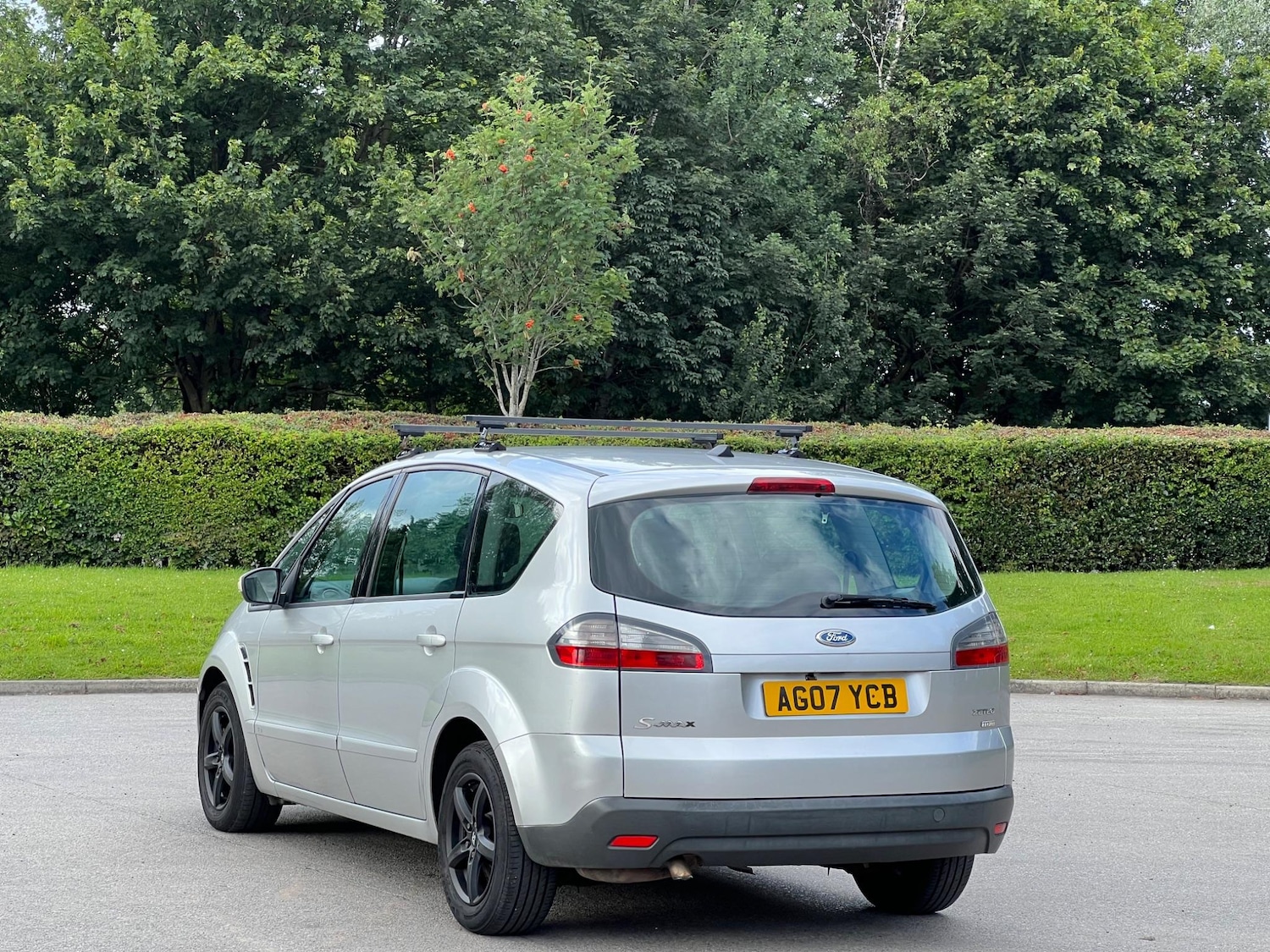 Used Ford S-Max 2007 for sale - 77793778: Photo 8