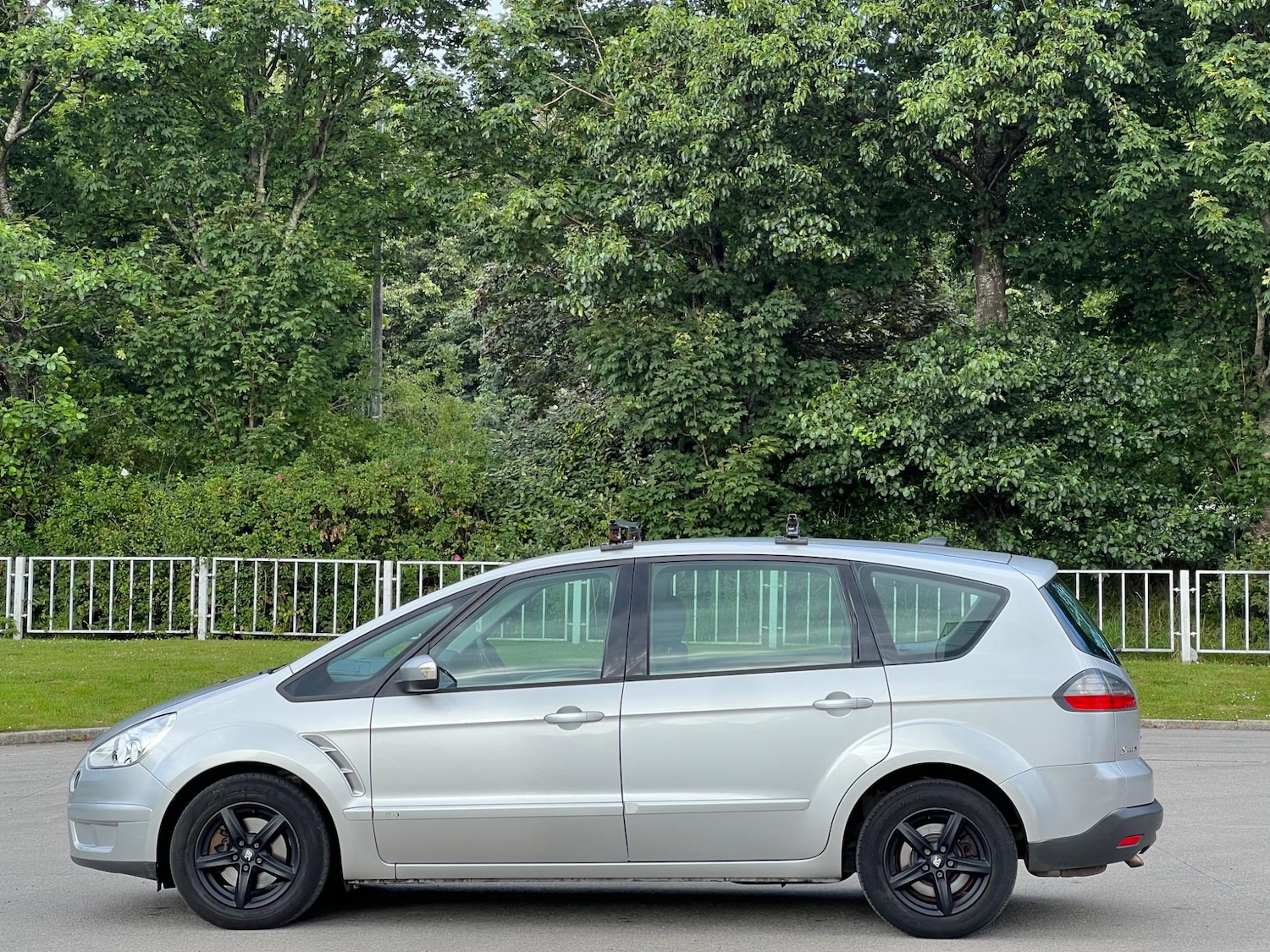 Used Ford S-Max 2007 for sale - 77793778: Photo 9