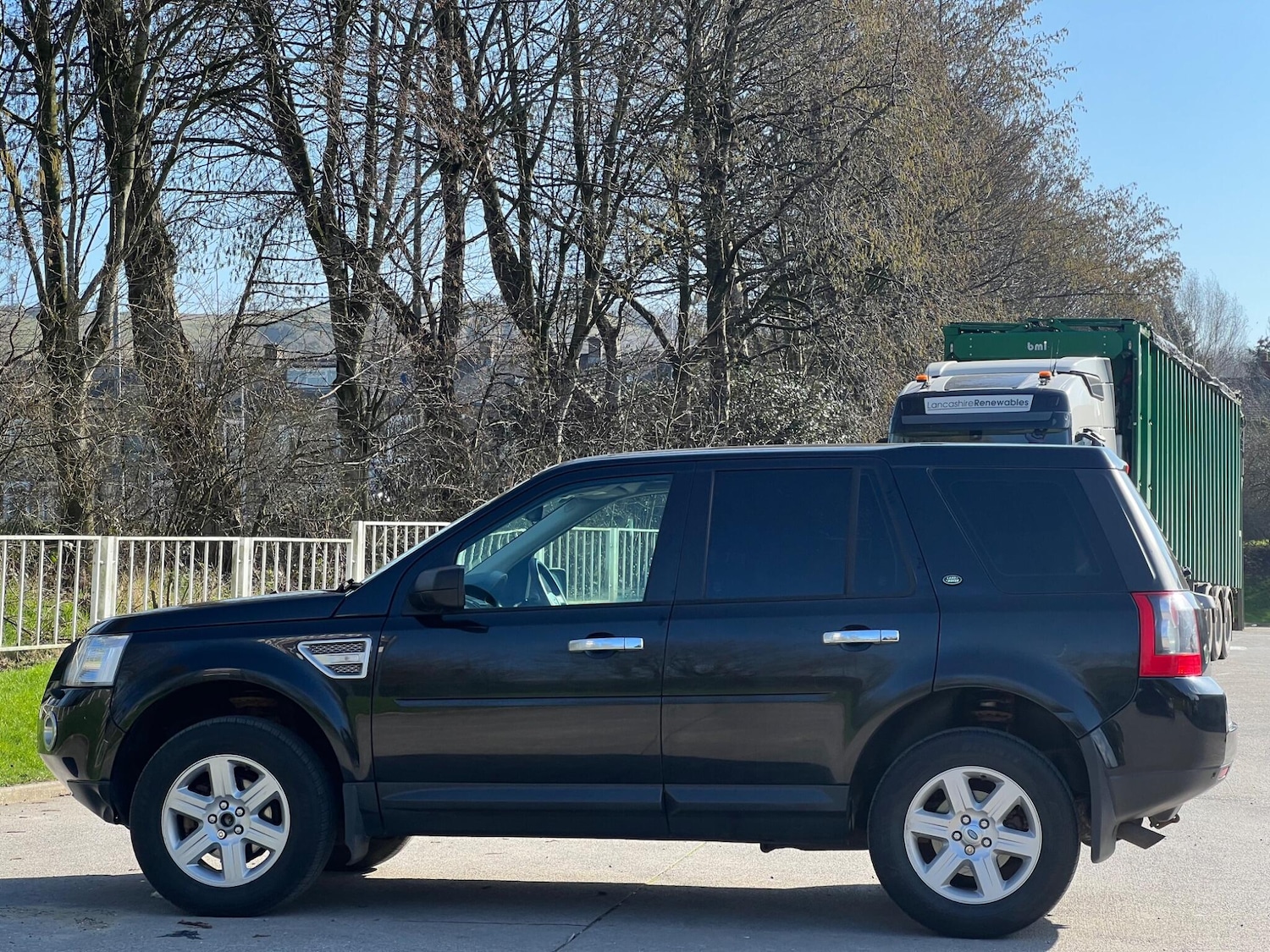 Used Land Rover Freelander 2 for sale - 78148309: Photo 10