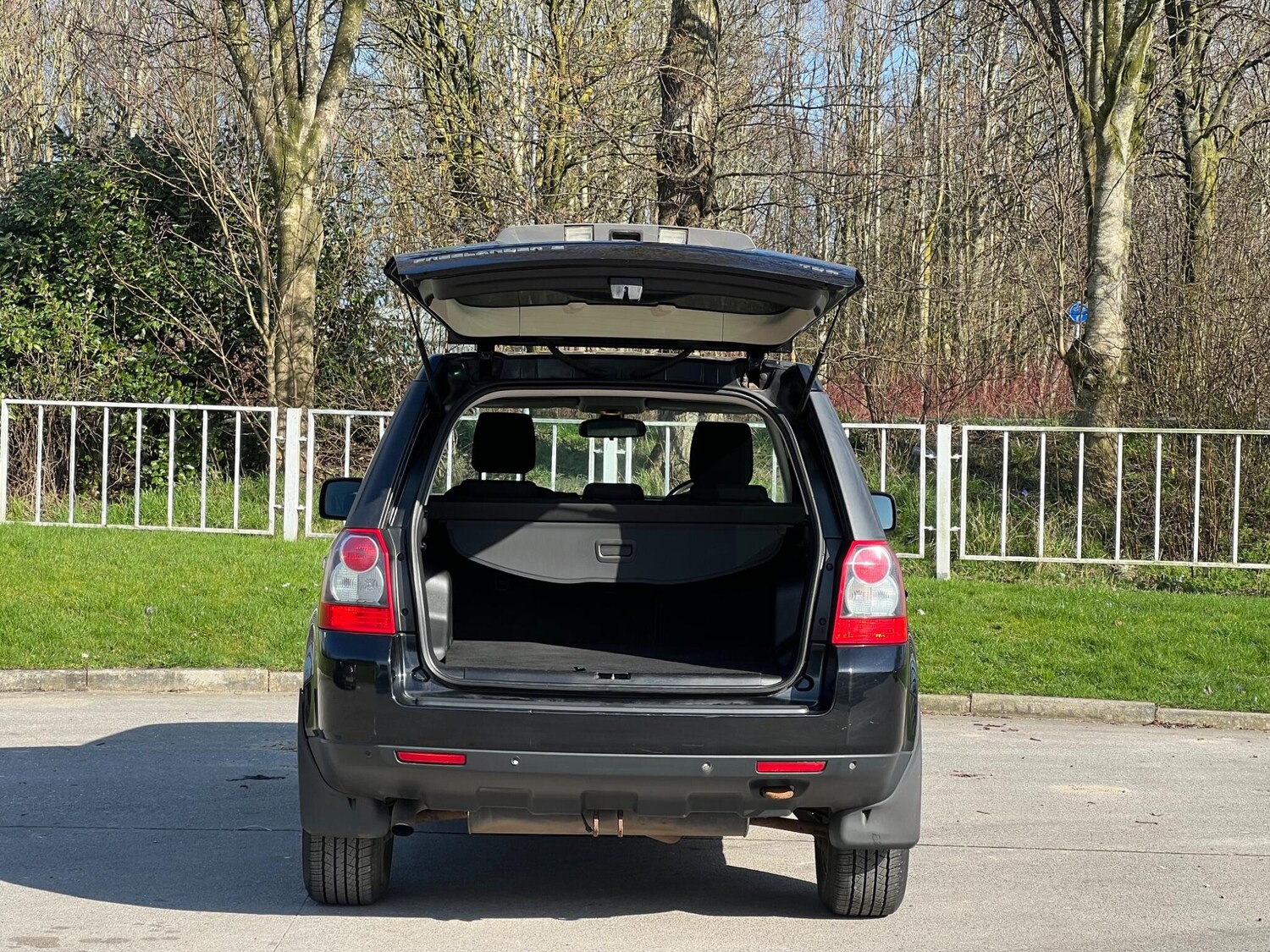 Used Land Rover Freelander 2 for sale - 78148309: Photo 13