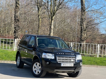 Used Land Rover Freelander 2 2010 for sale - 78148309: Photo