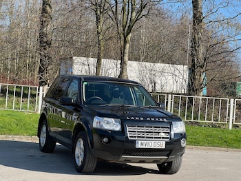 Used Land Rover Freelander 2 2010 for sale - 78148309: Photo