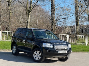 Used Land Rover Freelander 2 2010 for sale - 78148309: Photo