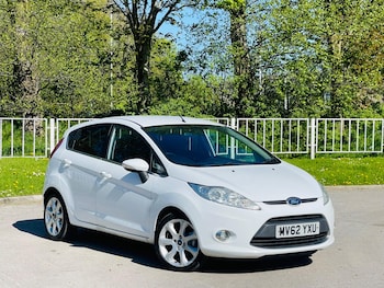 Used Ford Fiesta 2012 for sale - 78384283: Photo