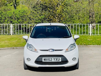 Used Ford Fiesta 2012 for sale - 78384283: Photo