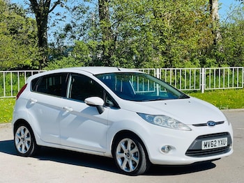 Used Ford Fiesta 2012 for sale - 78384283: Photo