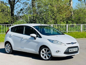 Used Ford Fiesta 2012 for sale - 78384283: Photo