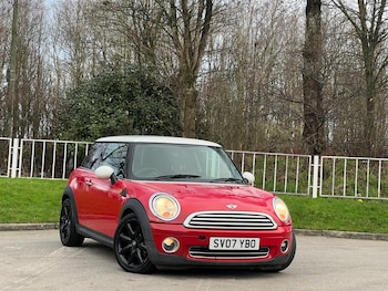 MINI Hatch feature image