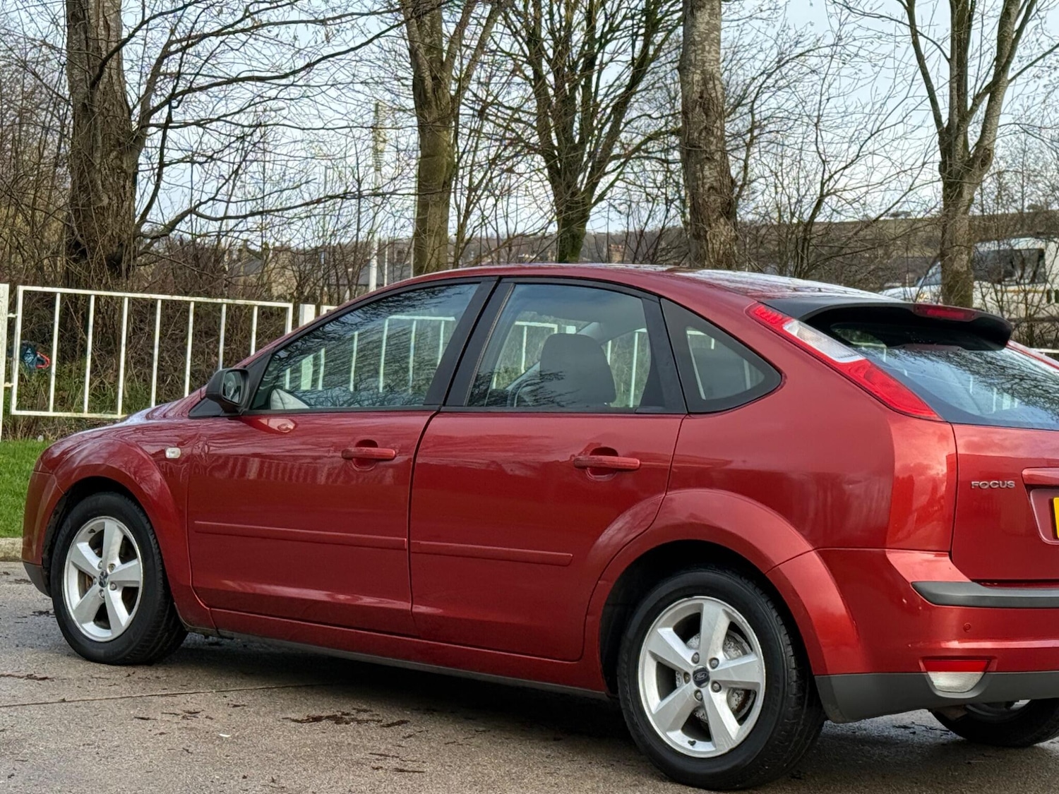 Used Ford Focus for sale - 77550338: Photo 16