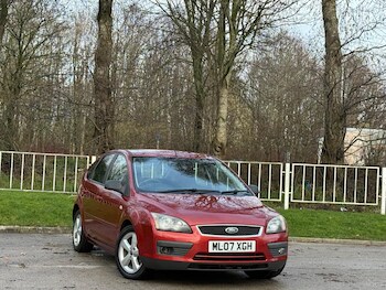 Ford Focus feature image