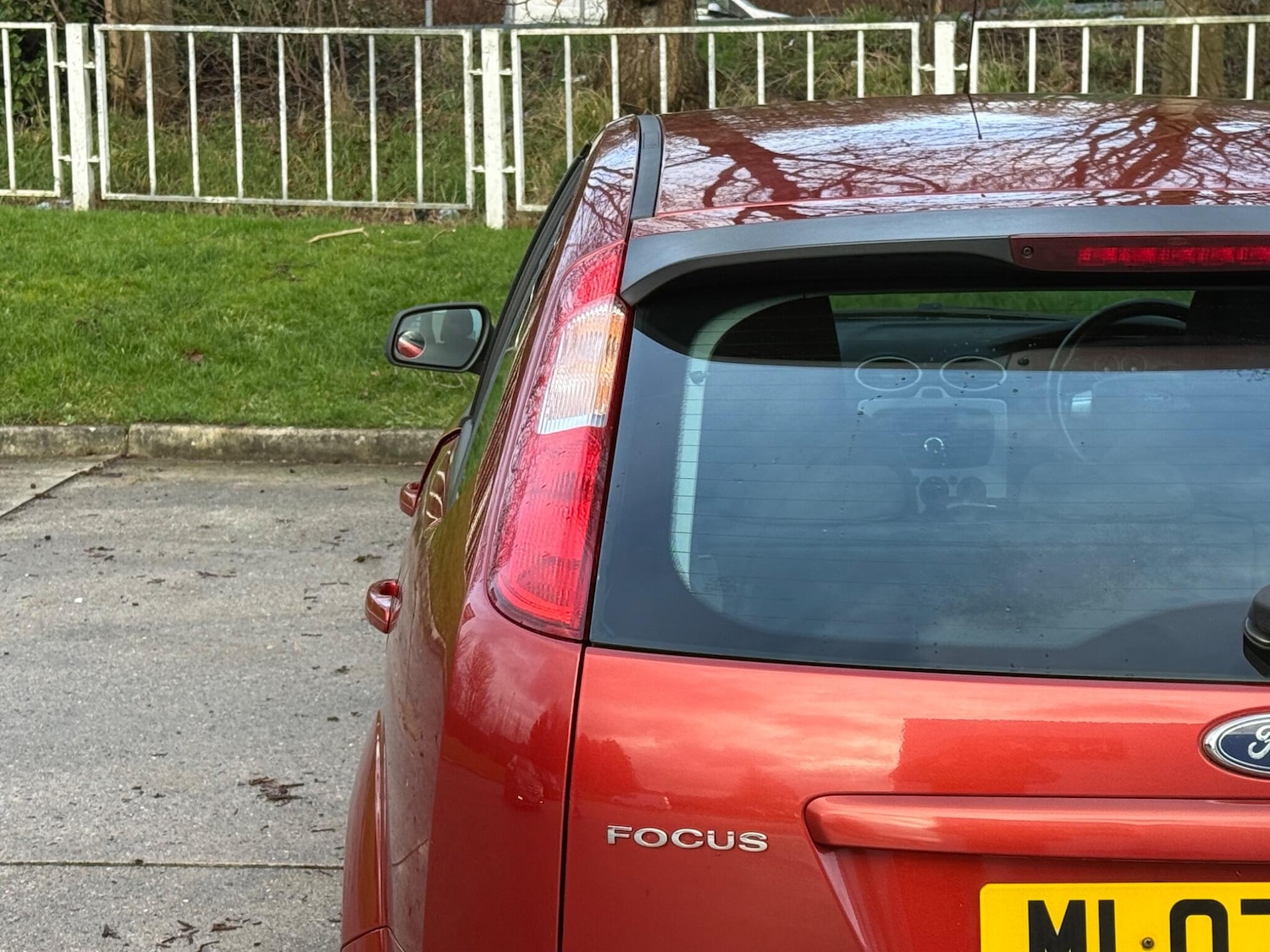 Used Ford Focus for sale - 77550338: Photo 20