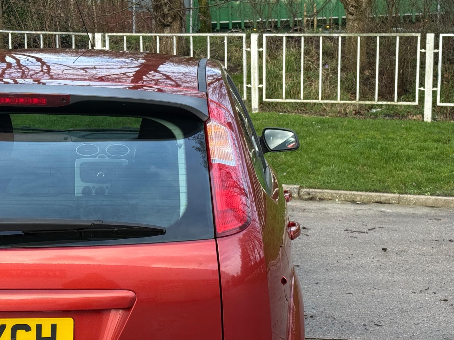 Used Ford Focus for sale - 77550338: Photo 21