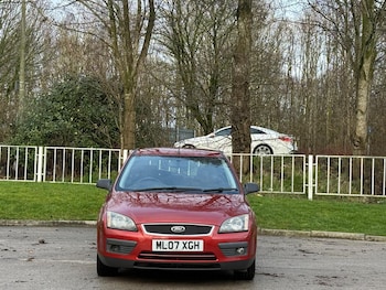 Used Ford Focus 2007 for sale - 77550338: Photo