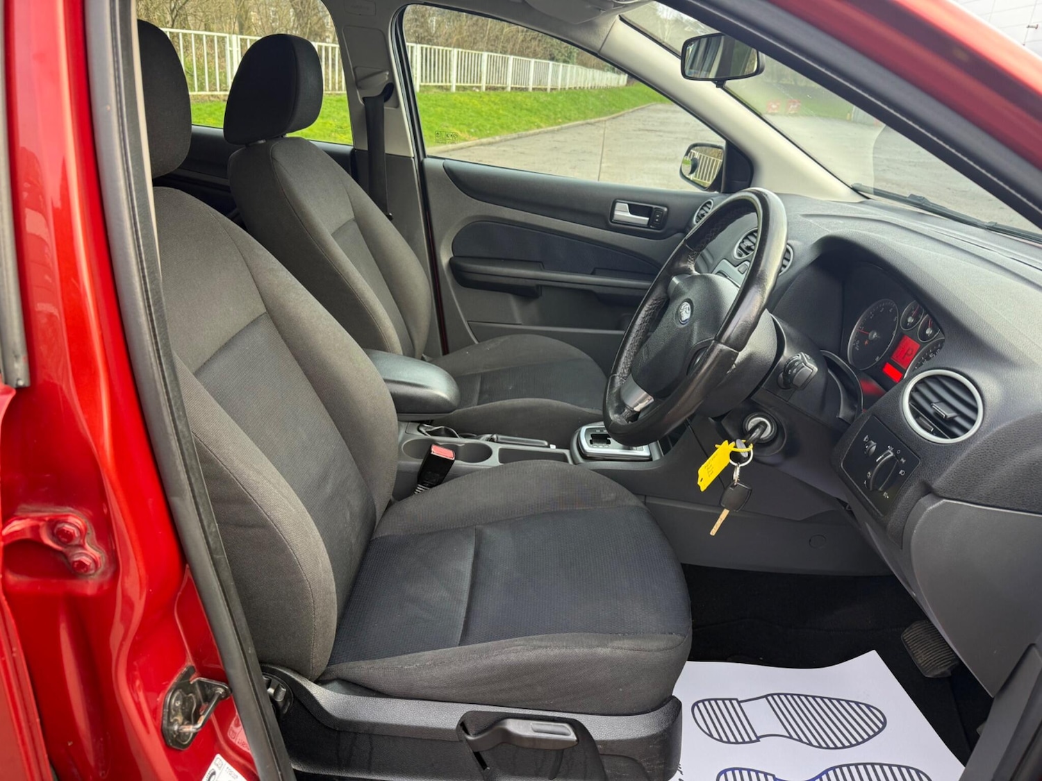 Used Ford Focus for sale - 77550338: Photo 32