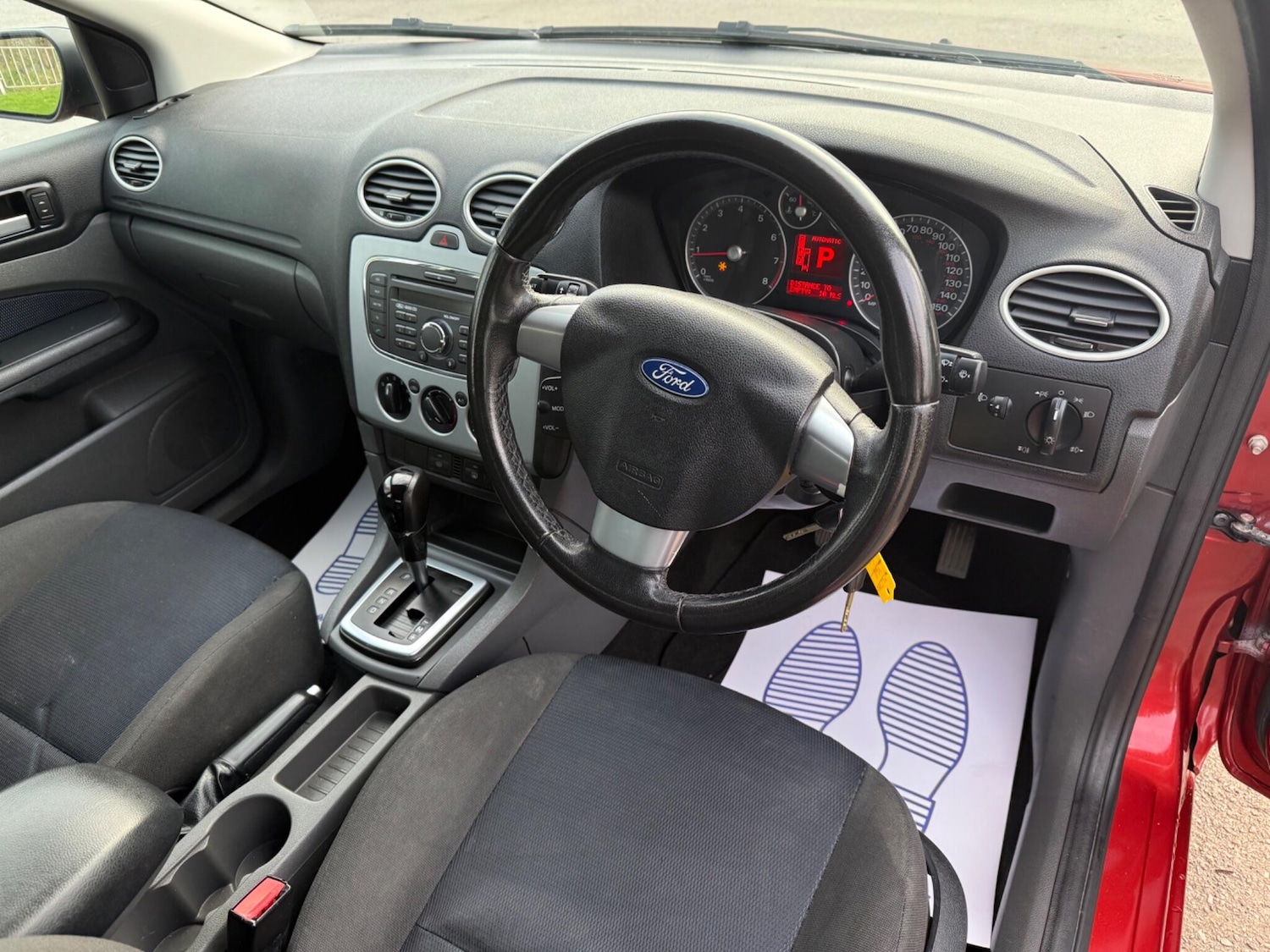 Used Ford Focus for sale - 77550338: Photo 37