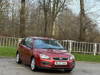Used Ford Focus 2007 for sale - 77550338: Photo