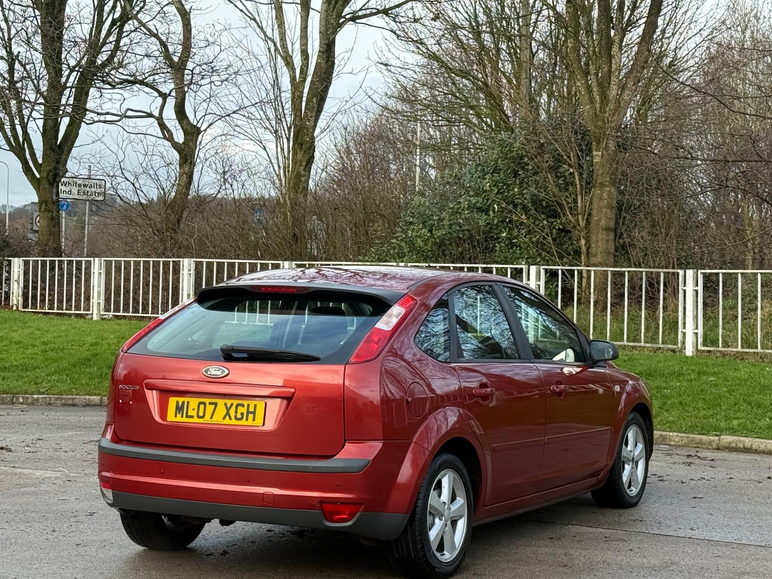 Used Ford Focus for sale - 77550338: Photo 6