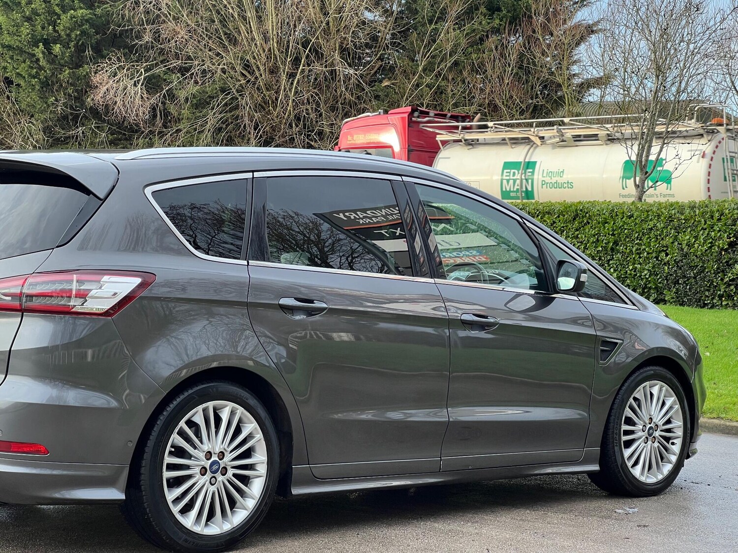 Used Ford S-Max for sale - 77455381: Photo 16