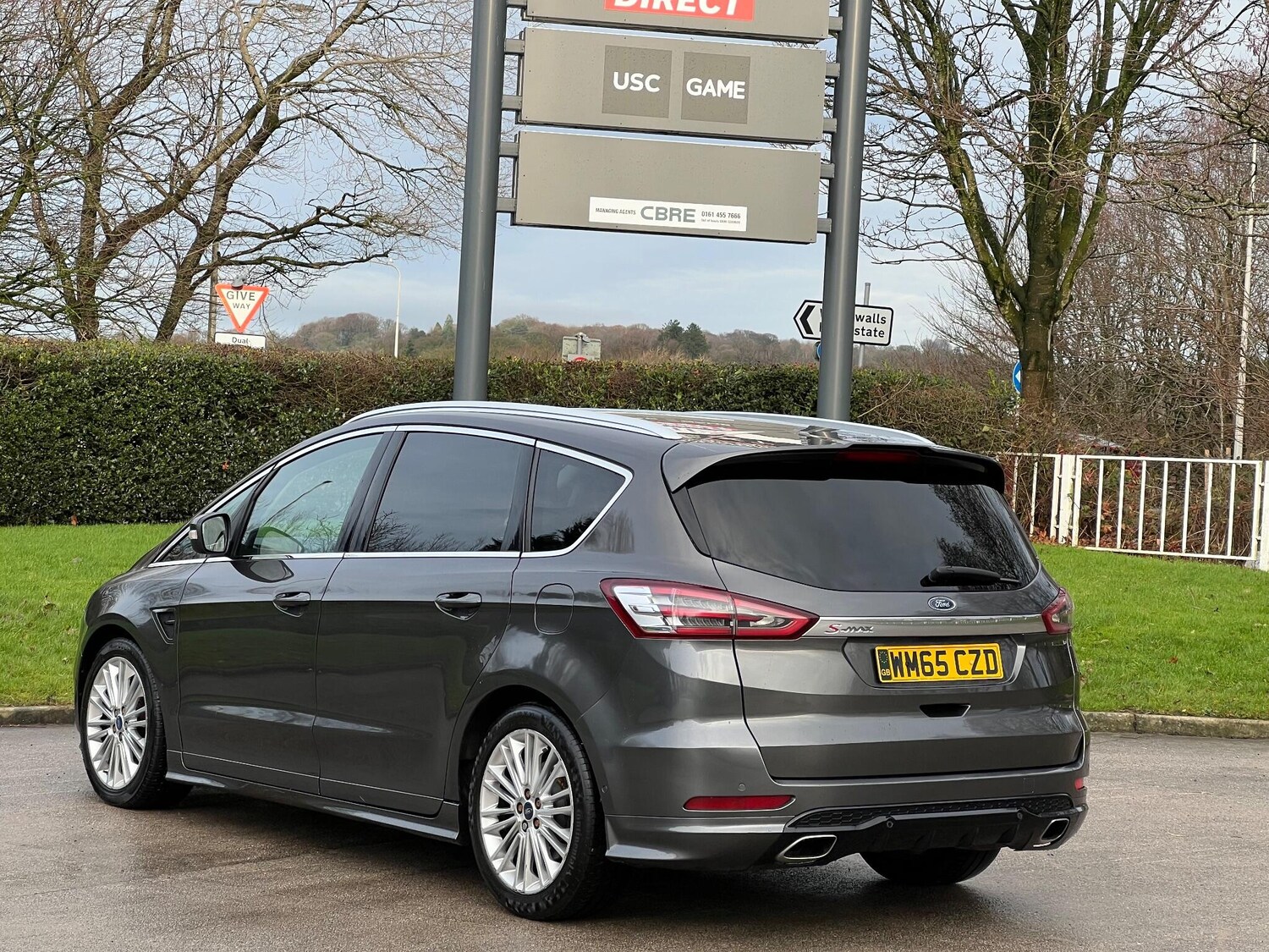 Used Ford S-Max for sale - 77455381: Photo 8