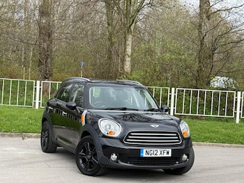 Used MINI Countryman 2012 for sale - 78116584: Photo
