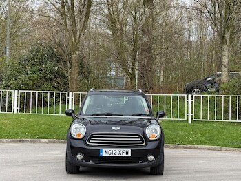 Used MINI Countryman 2012 for sale - 78116584: Photo