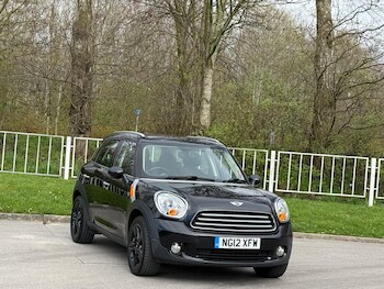 Used MINI Countryman 2012 for sale - 78116584: Photo