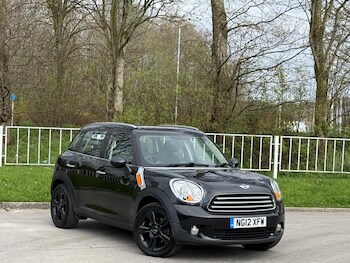 Used MINI Countryman 2012 for sale - 78116584: Photo
