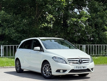 Used Mercedes-Benz B Class 2014 for sale - 78969403: Photo