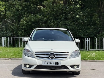 Used Mercedes-Benz B Class 2014 for sale - 78969403: Photo