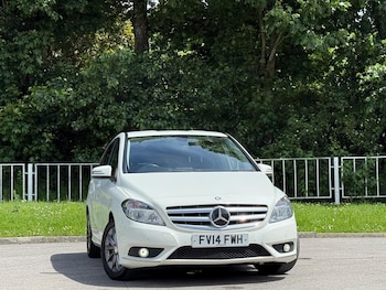 Used Mercedes-Benz B Class 2014 for sale - 78969403: Photo