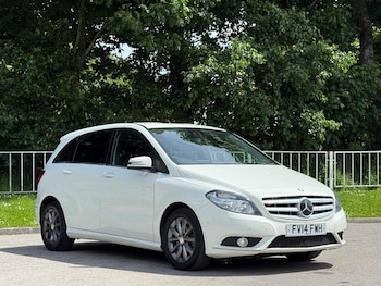 Used Mercedes-Benz B Class 2014 for sale - 78969403: Photo