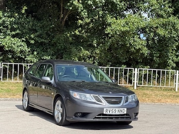 Used Saab 9-3 2009 for sale - 79348662: Photo